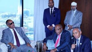 رئيس أرض الصومال موسى بيحي عبدي