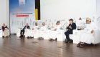 كشف احتياطات غاز كبيرة في حقل "مبروك" العماني