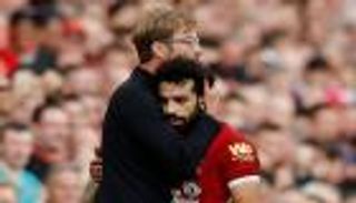 يورجن كلوب: محمد صلاح يعدو كأنه في الأولمبياد 