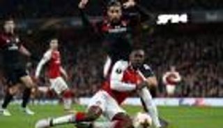 أرسنال لن يفقد ويلبيك في الدوري الأوروبي