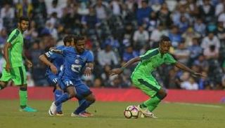 الهلال والأهلي - صورة أرشيفية