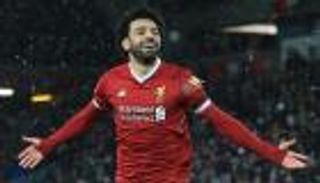 صلاح يقترب من تخطي عمالقة الدوري الإنجليزي في آخر 50 عاما