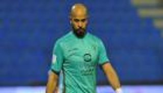  حارس الباطن يجري جراحة ناجحة في ألمانيا