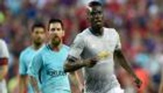 بوجبا: ميسي وكرة القدم لا يمكن أن يفترقا