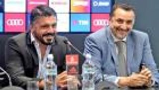 ميلان يوضح مصير جاتوزو في الموسم المقبل 