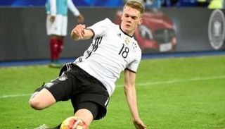 ماتياس جنتر - صورة أرشيفية 