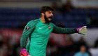 ريال مدريد يجهز 60 مليون يورو لضم حارس روما