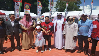 حملة زايد الإنسانية تعالج 5 آلاف مريض في الزنجبارحملة زايد الإنسانية تعالج 5 آلاف مريض في زنجبار