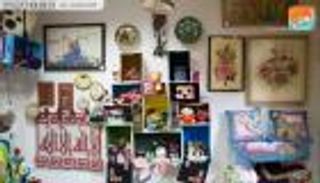 بالصور.. سوق الفسطاط يحتضن أجمل هدايا عيد الأم