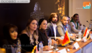 بالصور.. انطلاق النسخة الثالثة من إنترناشونال فاشون أورد