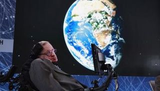 هوكينج وضع نظرية حول نهاية الكون قبل وفاته