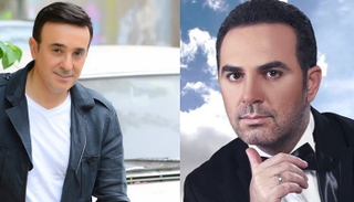 صابر الرباعي ووائل جسار بالسعودية