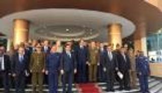 وفد عسكري ليبي بالقاهرة: الجيش خارج الاستقطاب وقيادته واحدة