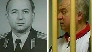 العميل الروسي السابق سيرجي سكريبال