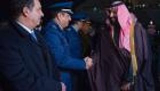 محمد بن سلمان يصل إلى واشنطن في زيارة رسمية