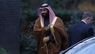 ولي العهد السعودي الأمير محمد بن سلمان