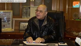 المرشح الرئاسي المصري موسى مصطفى موسى