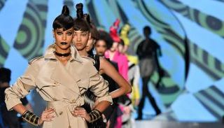 أسبوع الموضة العربي في الرياض قريبا