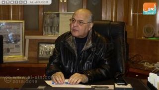 المرشح الرئاسي المصري موسى مصطفى موسى