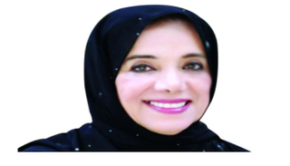  د.موزة غباش