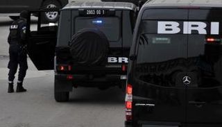 الشرطة الجزائرية - أرشيفية