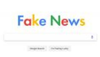 جوجل تكافح "الأخبار الكاذبة" بـ300 مليون دولار