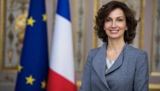 أودري أزولاي - المديرة العامة لليونسكو