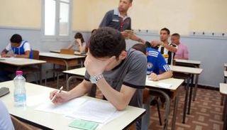 بكالوريا الجزائر دورة 2018