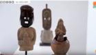 105 معارض من 48 دولة في "آرت دبي 2018"