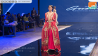 بالصور.. القفطان المغربي يخطف الأنظار خلال عروض إنترناشونال فاشون أورد