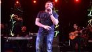 بالصور.. رامي صبري ومحمد نور يدعمان انتخاب السيسي بحفل غنائي كبير