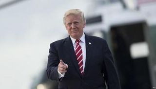 الرئيس الأمريكي دونالد ترامب - أرشيفية