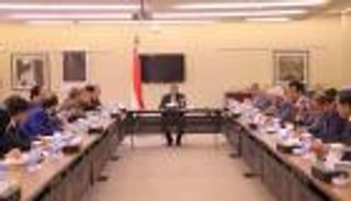 الحكومة اليمنية تطالب برص الصفوف وتوحيد الموقف ضد الانقلاب