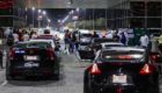 حلبة مرسى ياس تعود لاستضافة أمتع بطولات سباق السيارات