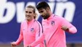 كوستا واثق من بقاء جريزمان مع أتلتيكو مدريد