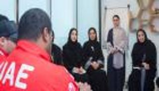 الأولمبياد الخاص العالمي أبوظبي 2019 يطلق شراكة مع مجلس الشباب