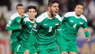 منتخب العراق