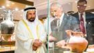 "الشارقة للآثار" تبحث التعاون مع إسبانيا والنمسا والاتحاد الأوروبي