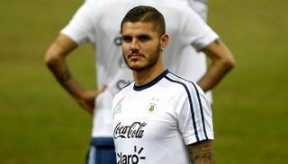 الأرجنتيني ماورو إيكاردي