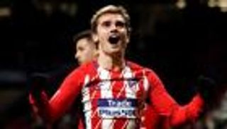 أتلتيكو مدريد يرصد مبلغا ضخما لإقناع جريزمان بالبقاء