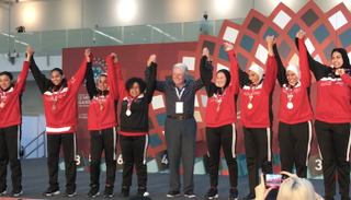 منتخب مصر للسيدات لكرة السيدات