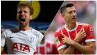 زيدان يفضل ليفاندوفيسكي على هاري كين