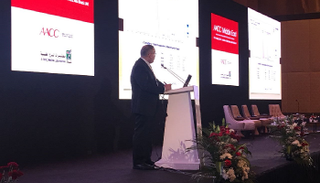 مؤتمر الجمعية الأمريكية للكيمياء السريرية في أبوظبي 