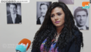 ماذا قالت الفنانة غنوة عن الخلاف مع شقيقتها أنغام؟