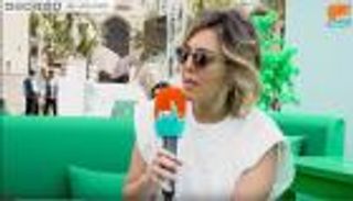 ميرنا عياد: آرت دبي منصة رائدة للفن ونبحث فكرة الأتمتة والذكاء الصناعي