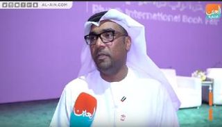 الناشر والكاتب الإماراتي جمال الشحي 