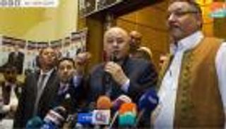 منافس السيسي: هدفنا الفوز في الانتخابات بنسبة 51%