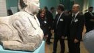 افتتاح معرض مؤقت بأمريكا للآثار المصرية الغارقة