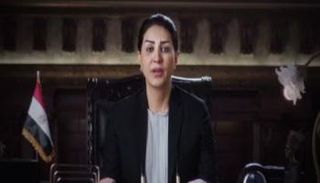 الفنانة المصرية وفاء عامر