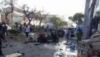 14 قتيلا في انفجار استهدف فندقا في مقديشو 